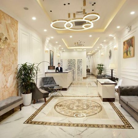 Cosmo Garden Hotel & Spa Hanoï Extérieur photo