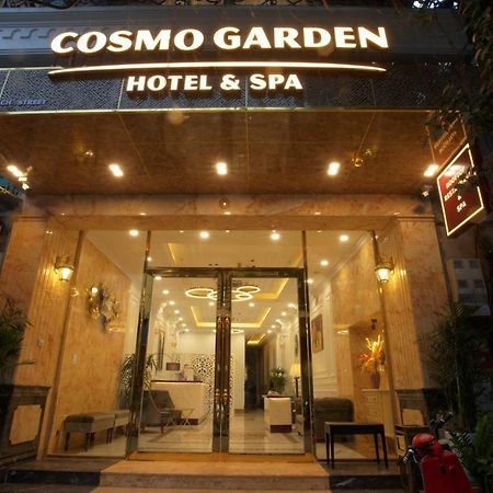 Cosmo Garden Hotel & Spa Hanoï Extérieur photo