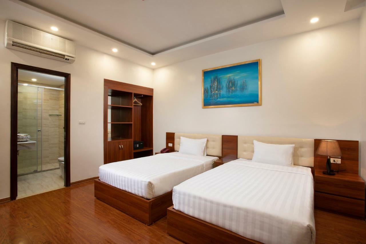 Cosmo Garden Hotel & Spa Hanoï Extérieur photo