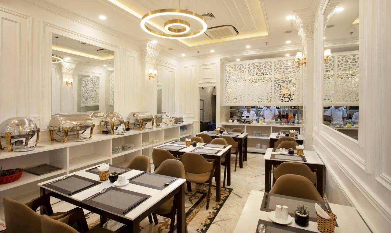 Cosmo Garden Hotel & Spa Hanoï Extérieur photo