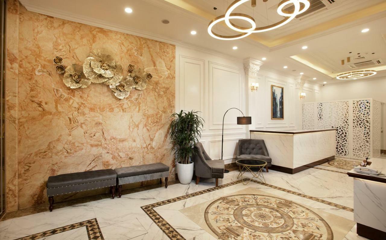 Cosmo Garden Hotel & Spa Hanoï Extérieur photo