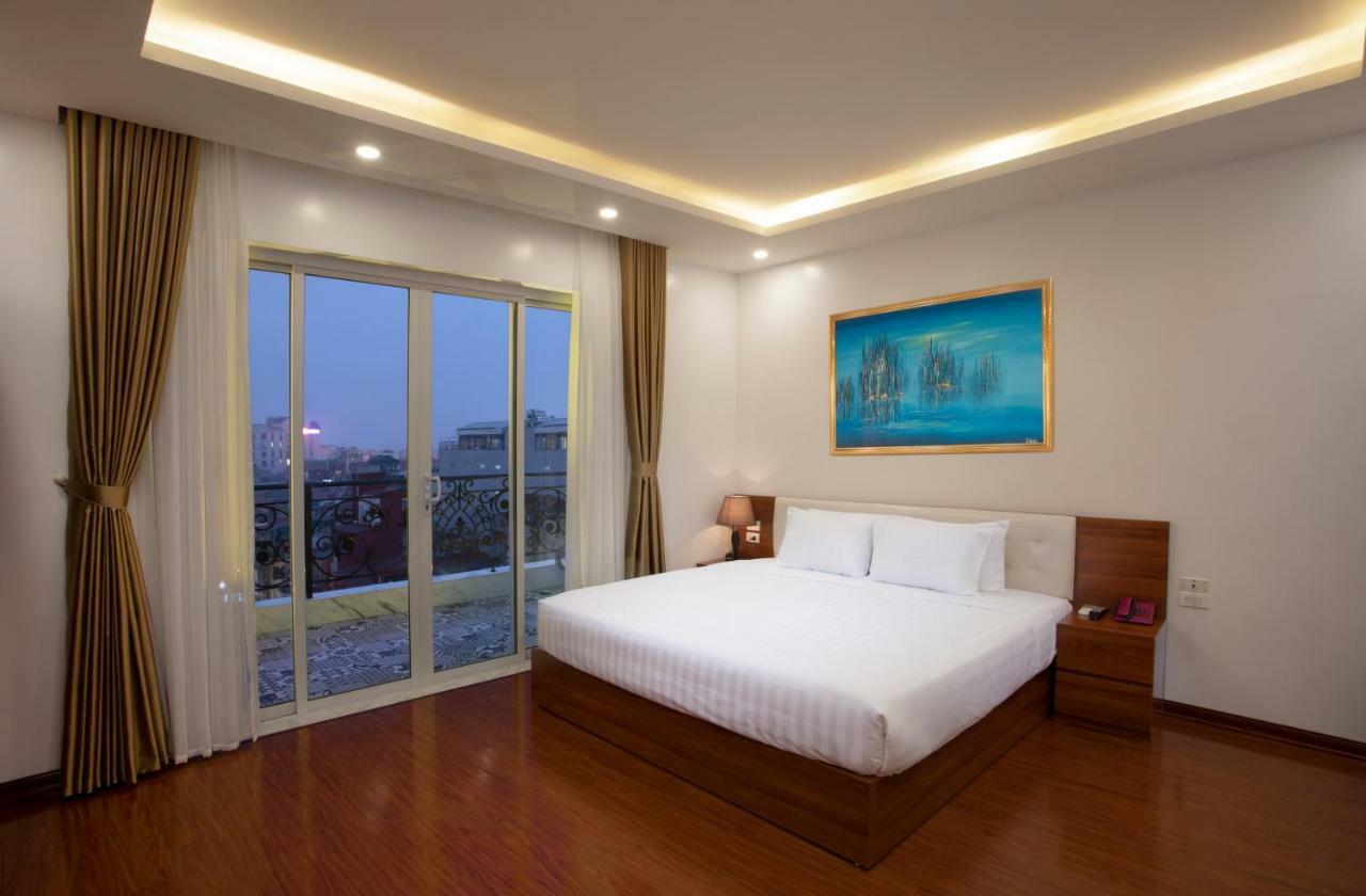 Cosmo Garden Hotel & Spa Hanoï Extérieur photo