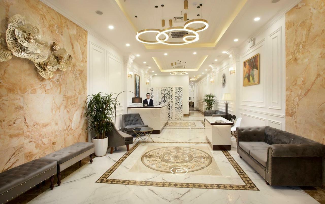 Cosmo Garden Hotel & Spa Hanoï Extérieur photo