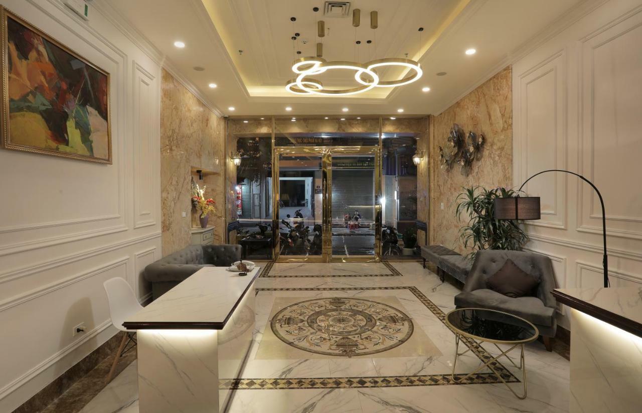 Cosmo Garden Hotel & Spa Hanoï Extérieur photo