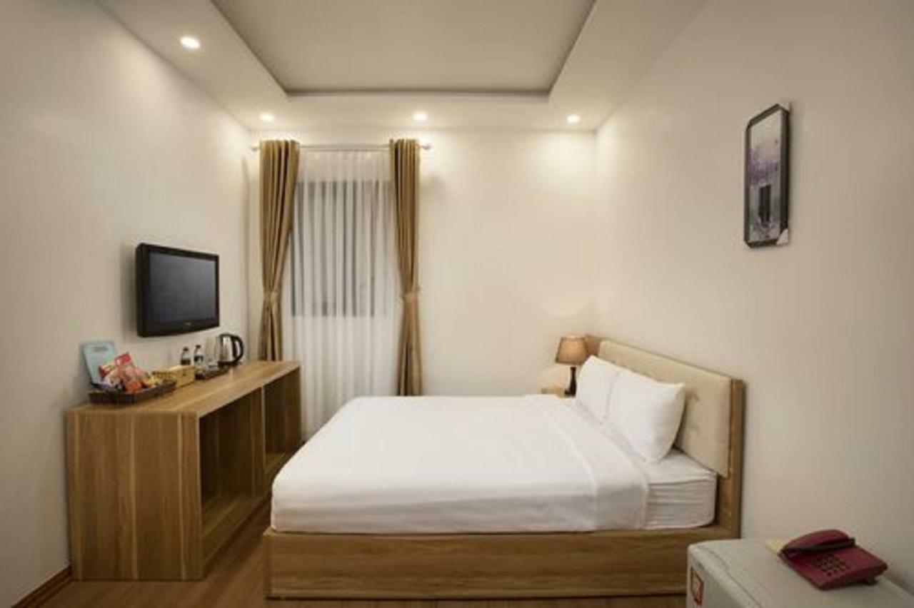 Cosmo Garden Hotel & Spa Hanoï Extérieur photo